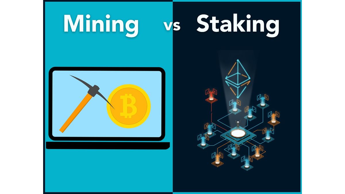 Staking Ethereum vs. Mining Bitcoin &mdash; Which is More Profitable?