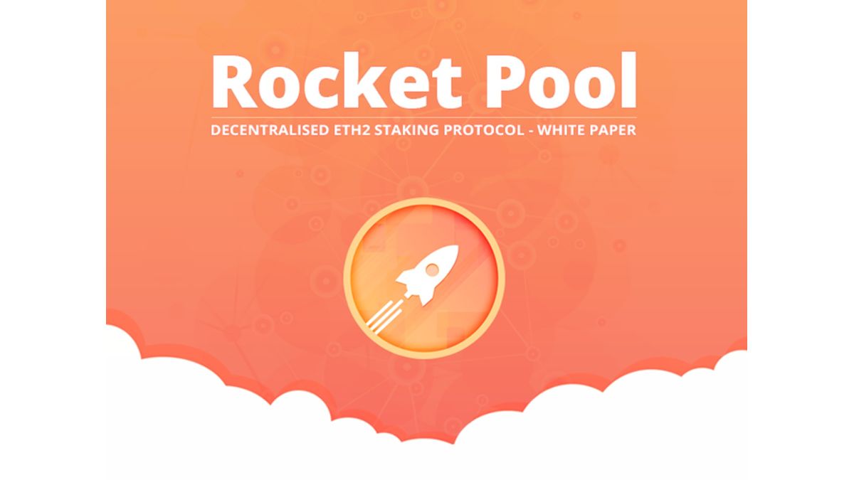 The Easiest Way to Run an ETH2.0 Node with Rocket Pool