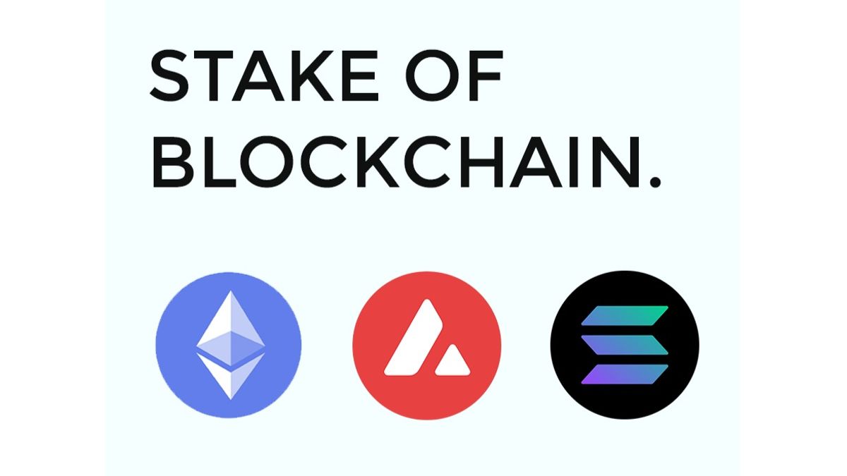 Stake Of Blockchain Report