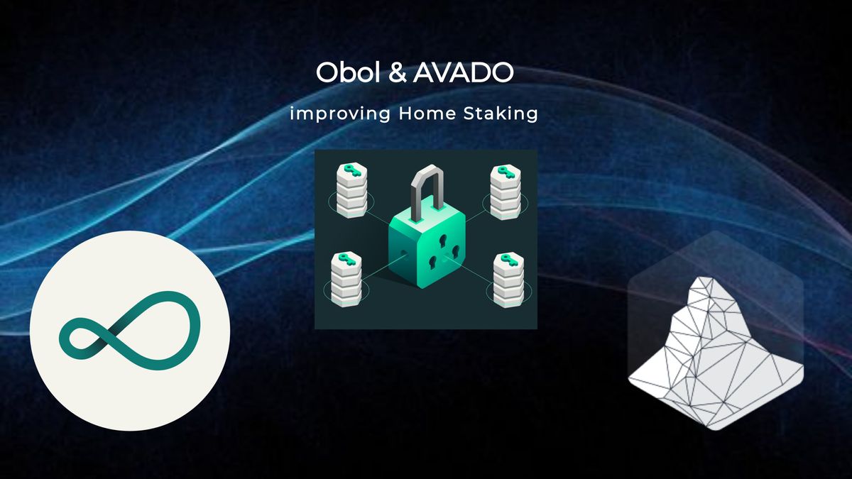 Stake Ethereum Securely with AVADO's Integration of Obol