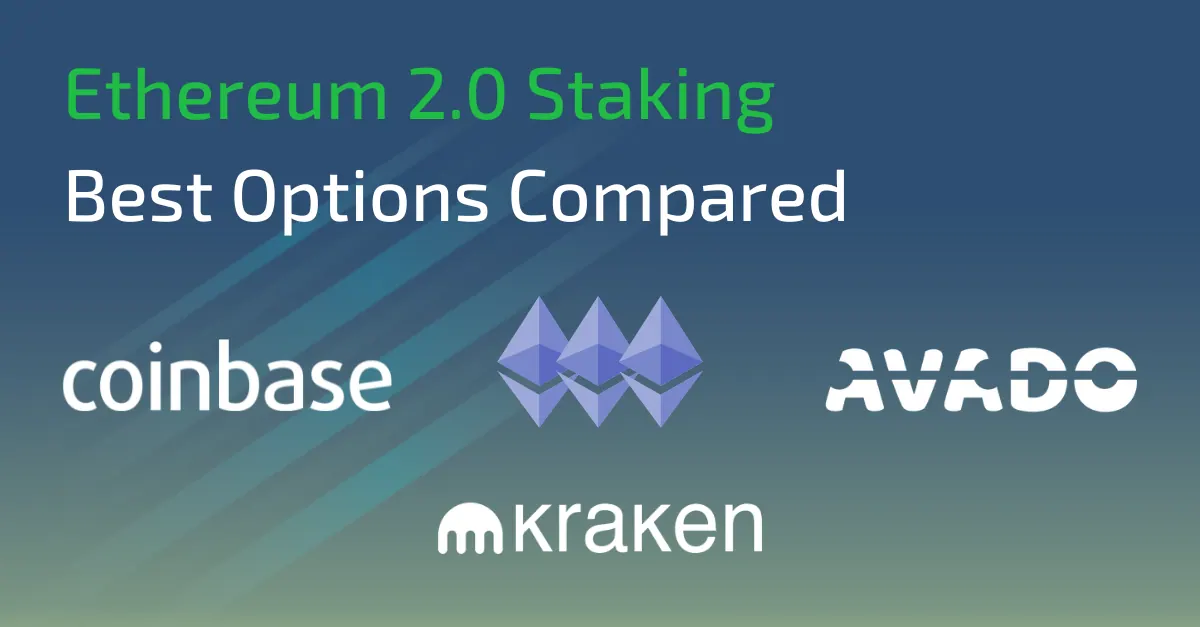 Illustration for “Ethereum 2.0 Staking, Earn Rewards: Best Options Compared”